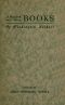 [Gutenberg 38132] • A Hundred and Sixty Books by Washington Authors / Some Other Writers Who are Contributors to Periodical Literature; Lines Worth Knowing by Heart